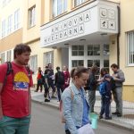 Do sobotní šifrovací hry v Táboře se přihlásilo přes 50 týmů