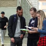Do sobotní šifrovací hry v Táboře se přihlásilo přes 50 týmů