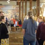 V Obrazárně Špejchar v Želči zahájili výstavní sezonu