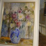 V Obrazárně Špejchar v Želči zahájili výstavní sezonu