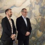 V Obrazárně Špejchar v Želči zahájili výstavní sezonu