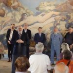 V Obrazárně Špejchar v Želči zahájili výstavní sezonu