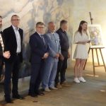 V Obrazárně Špejchar v Želči zahájili výstavní sezonu