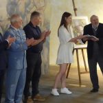 V Obrazárně Špejchar v Želči zahájili výstavní sezonu