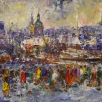 V Obrazárně Špejchar v Želči zahájili výstavní sezonu