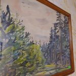 V Obrazárně Špejchar v Želči zahájili výstavní sezonu