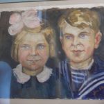 V Obrazárně Špejchar v Želči zahájili výstavní sezonu