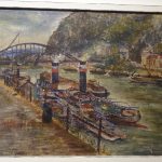 V Obrazárně Špejchar v Želči zahájili výstavní sezonu