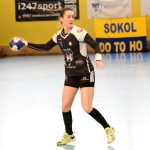 VIDEO: Písecká brankářka Eva Bezpalcová zavřela bránu a přiblížila svůj tým bronzu