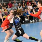 VIDEO: Písecká brankářka Eva Bezpalcová zavřela bránu a přiblížila svůj tým bronzu