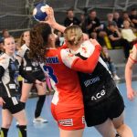 VIDEO: Písecká brankářka Eva Bezpalcová zavřela bránu a přiblížila svůj tým bronzu