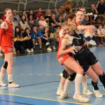 VIDEO: Písecká brankářka Eva Bezpalcová zavřela bránu a přiblížila svůj tým bronzu