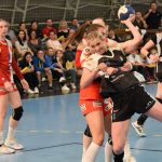 VIDEO: Písecká brankářka Eva Bezpalcová zavřela bránu a přiblížila svůj tým bronzu