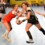 VIDEO: Písecká brankářka Eva Bezpalcová zavřela bránu a přiblížila svůj tým bronzu