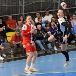 VIDEO: Písecká brankářka Eva Bezpalcová zavřela bránu a přiblížila svůj tým bronzu
