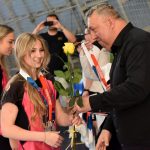VIDEO: Písecká brankářka Eva Bezpalcová zavřela bránu a přiblížila svůj tým bronzu