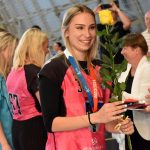 VIDEO: Písecká brankářka Eva Bezpalcová zavřela bránu a přiblížila svůj tým bronzu