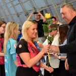 VIDEO: Písecká brankářka Eva Bezpalcová zavřela bránu a přiblížila svůj tým bronzu
