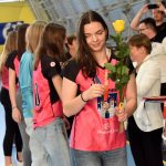 VIDEO: Písecká brankářka Eva Bezpalcová zavřela bránu a přiblížila svůj tým bronzu