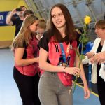 VIDEO: Písecká brankářka Eva Bezpalcová zavřela bránu a přiblížila svůj tým bronzu
