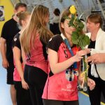 VIDEO: Písecká brankářka Eva Bezpalcová zavřela bránu a přiblížila svůj tým bronzu