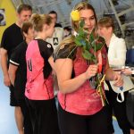 VIDEO: Písecká brankářka Eva Bezpalcová zavřela bránu a přiblížila svůj tým bronzu