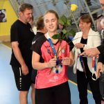 VIDEO: Písecká brankářka Eva Bezpalcová zavřela bránu a přiblížila svůj tým bronzu