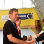 VIDEO: Písecká brankářka Eva Bezpalcová zavřela bránu a přiblížila svůj tým bronzu