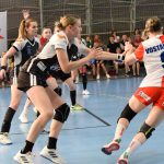 VIDEO: Písecká brankářka Eva Bezpalcová zavřela bránu a přiblížila svůj tým bronzu