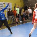 VIDEO: Písecká brankářka Eva Bezpalcová zavřela bránu a přiblížila svůj tým bronzu
