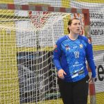 VIDEO: Písecká brankářka Eva Bezpalcová zavřela bránu a přiblížila svůj tým bronzu