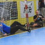 VIDEO: Písecká brankářka Eva Bezpalcová zavřela bránu a přiblížila svůj tým bronzu