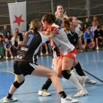 VIDEO: Písecká brankářka Eva Bezpalcová zavřela bránu a přiblížila svůj tým bronzu