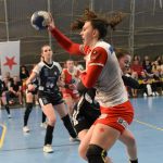 VIDEO: Písecká brankářka Eva Bezpalcová zavřela bránu a přiblížila svůj tým bronzu