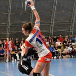 VIDEO: Písecká brankářka Eva Bezpalcová zavřela bránu a přiblížila svůj tým bronzu