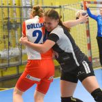 VIDEO: Písecká brankářka Eva Bezpalcová zavřela bránu a přiblížila svůj tým bronzu