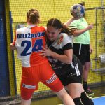 VIDEO: Písecká brankářka Eva Bezpalcová zavřela bránu a přiblížila svůj tým bronzu