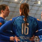 VIDEO: Písecká brankářka Eva Bezpalcová zavřela bránu a přiblížila svůj tým bronzu