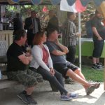 Ve Zběšicích na Písecku se sešli rodáci. Poprvé od roku 2012