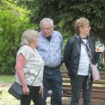 Ve Zběšicích na Písecku se sešli rodáci. Poprvé od roku 2012