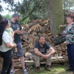 Ve Zběšicích na Písecku se sešli rodáci. Poprvé od roku 2012