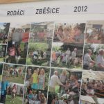 Ve Zběšicích na Písecku se sešli rodáci. Poprvé od roku 2012