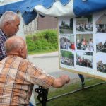 Ve Zběšicích na Písecku se sešli rodáci. Poprvé od roku 2012
