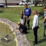 Rybáři se poosmnácté utkali o Nákeřského kapra a ČEZ rybu