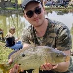 Rybáři se poosmnácté utkali o Nákeřského kapra a ČEZ rybu