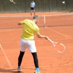 Tenisté Milevska prohráli nejtěsnějším rozdílem s Dobrou Vodou