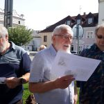 Čtvrté Zmizelé Veselí přilákalo na padesát lidí