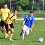 Hradiště s Chotovinami ztratilo dvoubrankový náskok a získalo bod