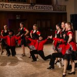Strakonice se skvěle zhostily dětského mistrovství republiky v country tancích