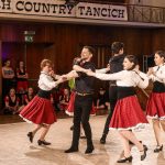 Strakonice se skvěle zhostily dětského mistrovství republiky v country tancích
